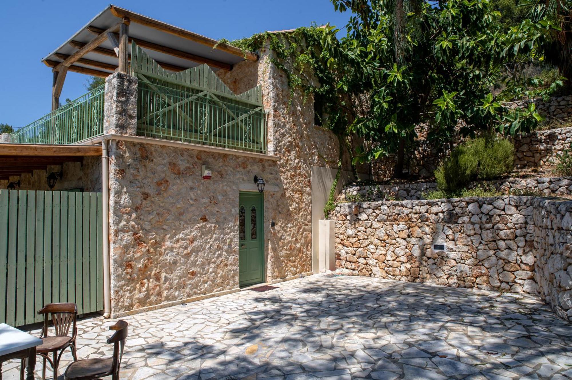 Villa Sevastoula Ratzaklíon Exterior foto