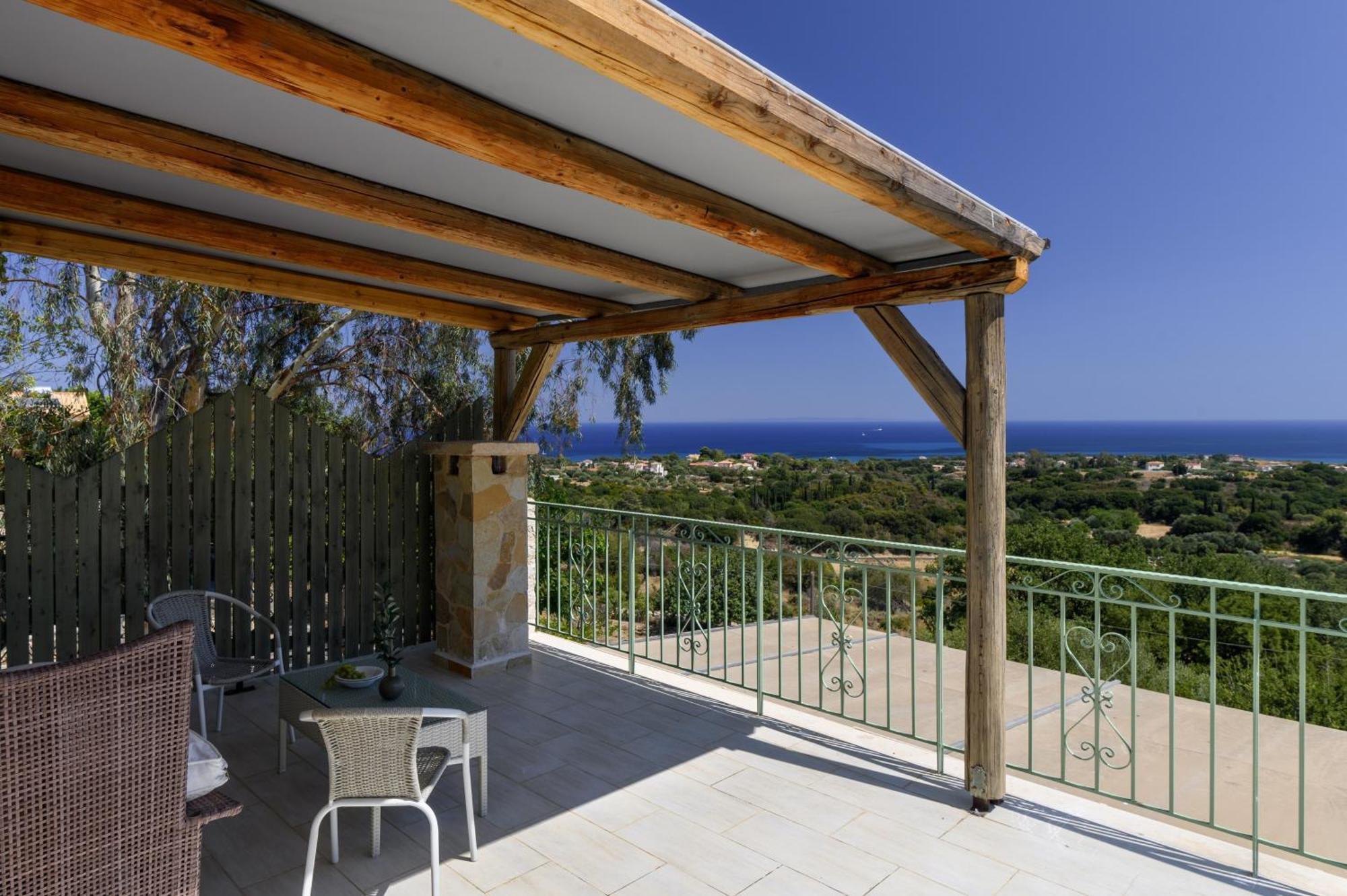 Villa Sevastoula Ratzaklíon Exterior foto