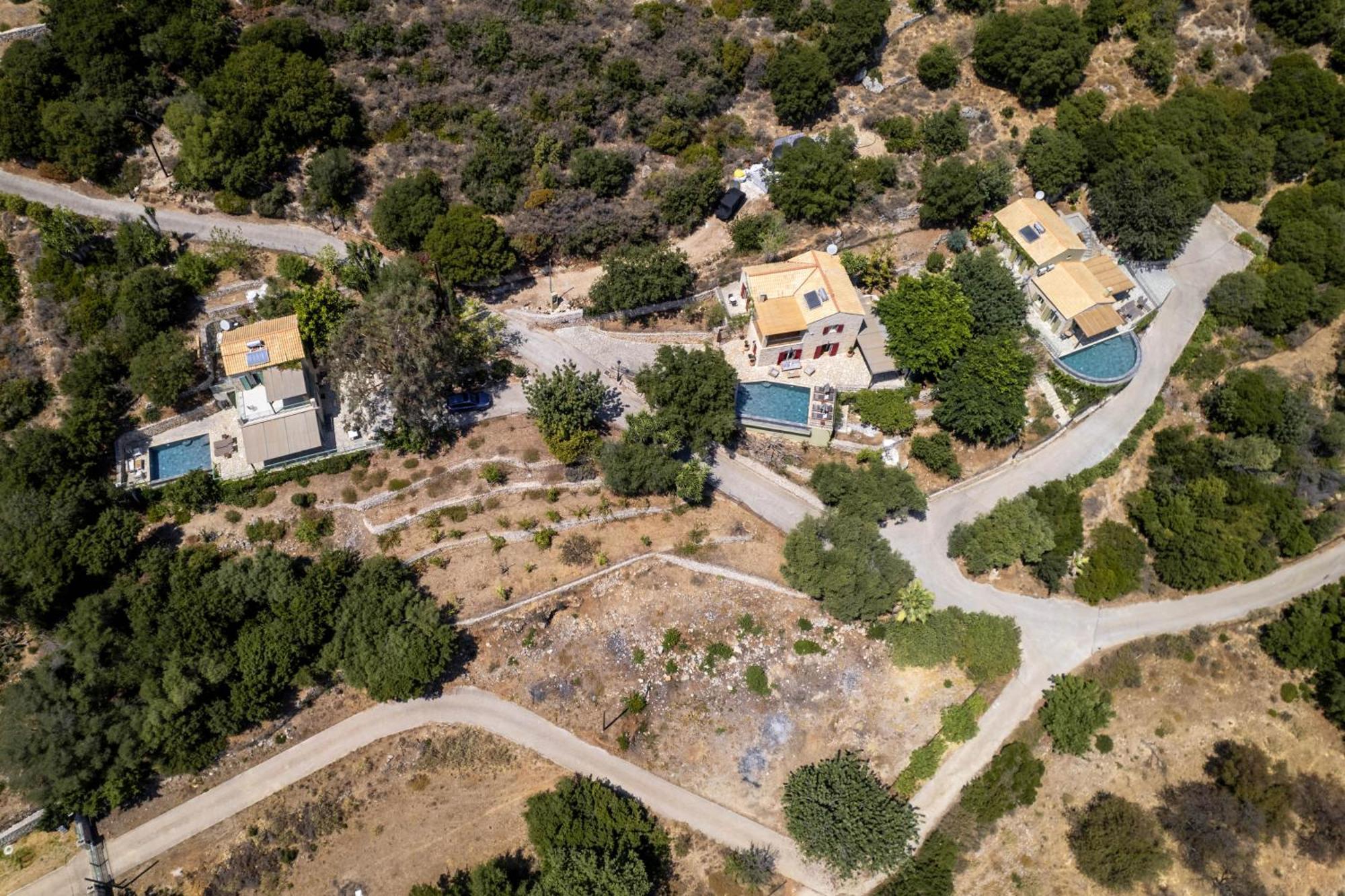 Villa Sevastoula Ratzaklíon Exterior foto