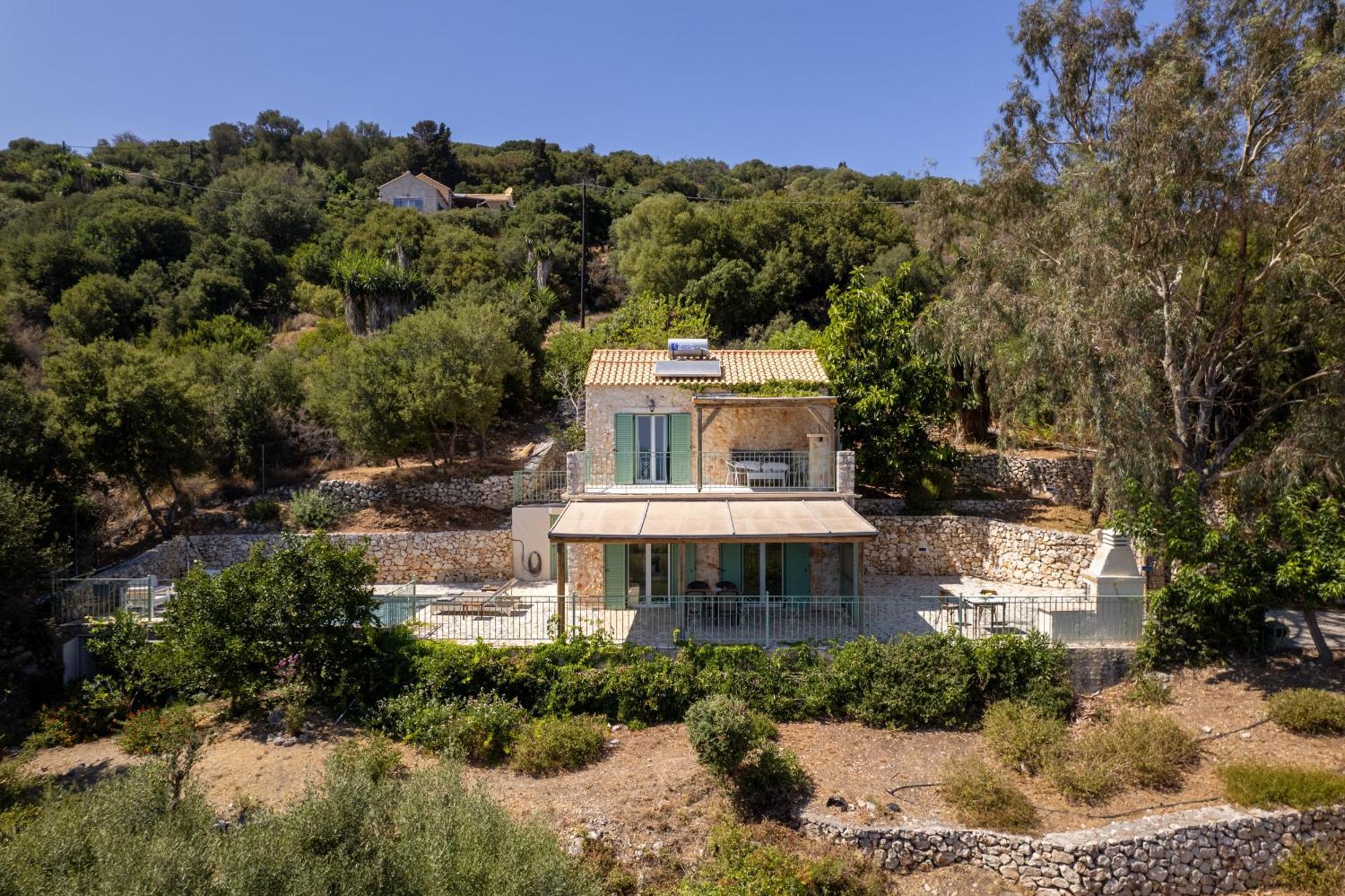 Villa Sevastoula Ratzaklíon Exterior foto
